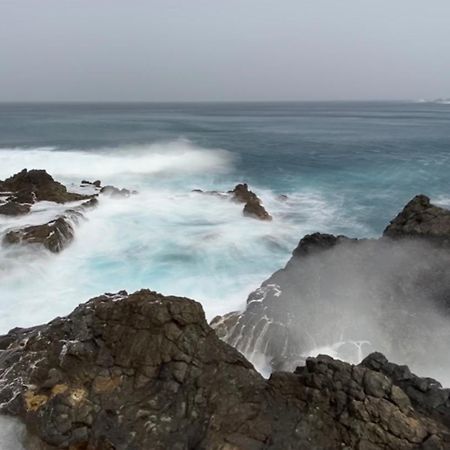 Villa El Rincon Del Mar La Matanza De Acentejo Esterno foto
