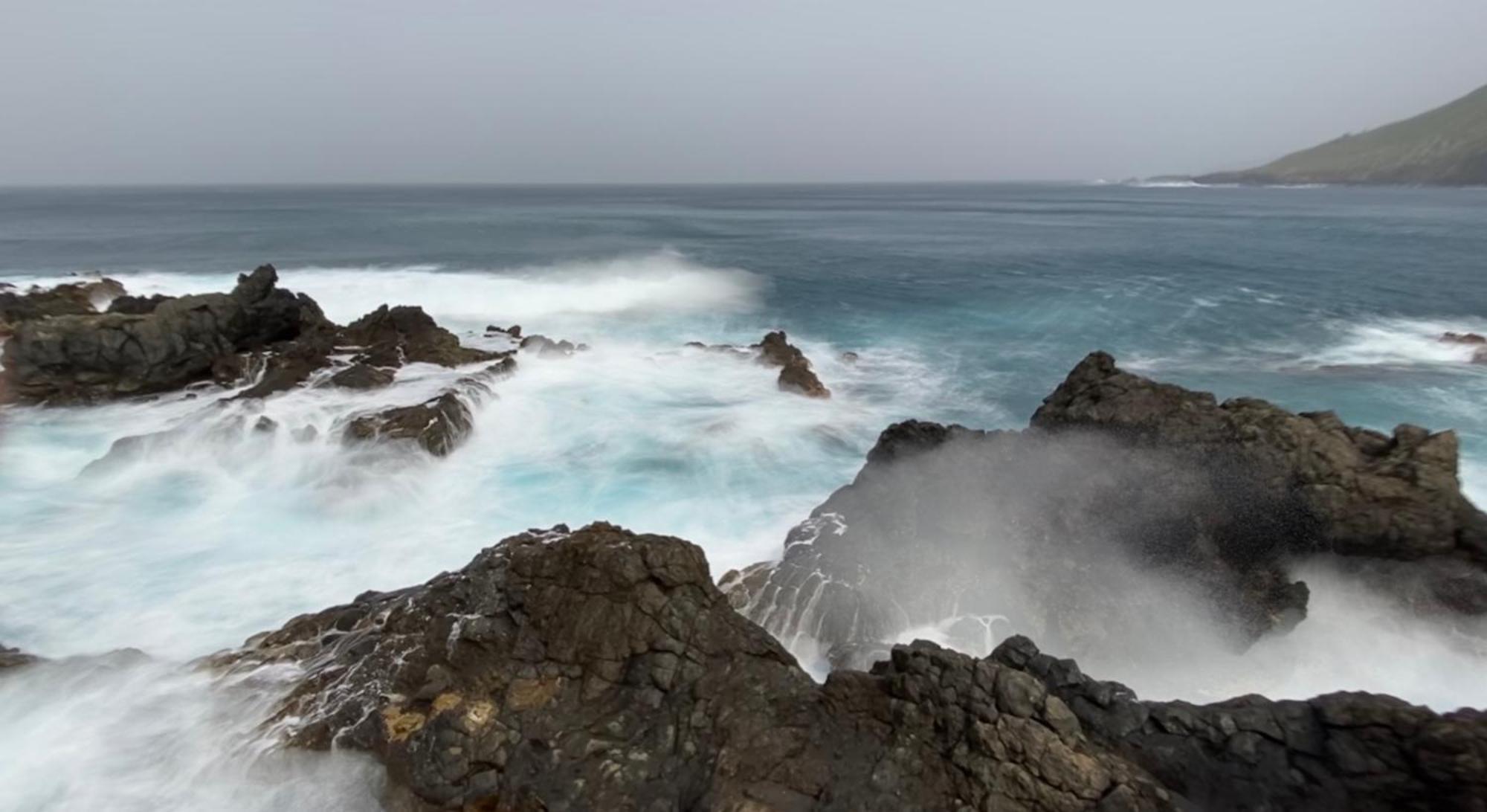 Villa El Rincon Del Mar La Matanza De Acentejo Esterno foto